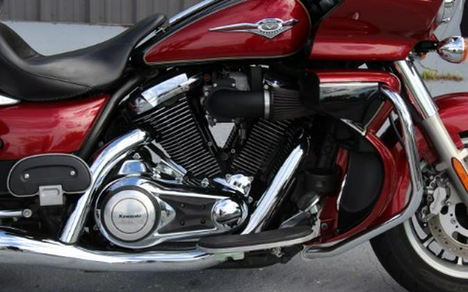 2010 Kawasaki Vulcan® 1700 Voyager® ABS