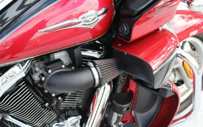 2010 Kawasaki Vulcan® 1700 Voyager® ABS