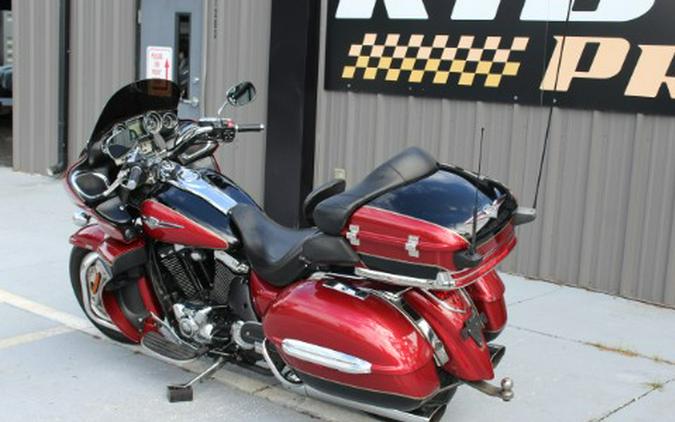 2010 Kawasaki Vulcan® 1700 Voyager® ABS