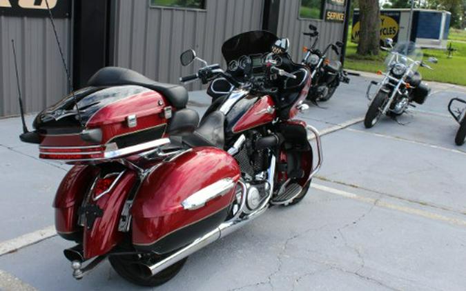 2010 Kawasaki Vulcan® 1700 Voyager® ABS
