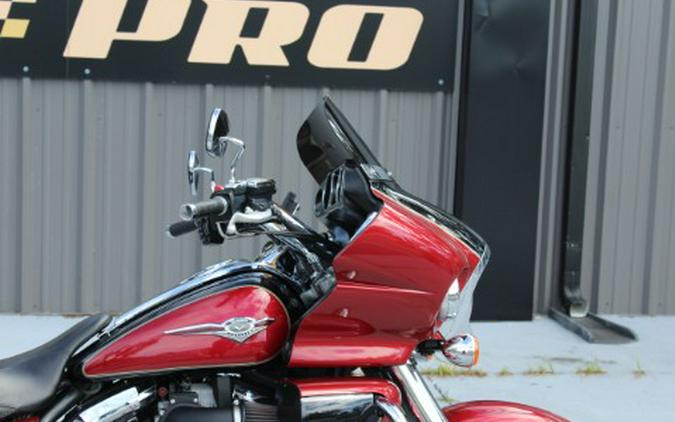 2010 Kawasaki Vulcan® 1700 Voyager® ABS