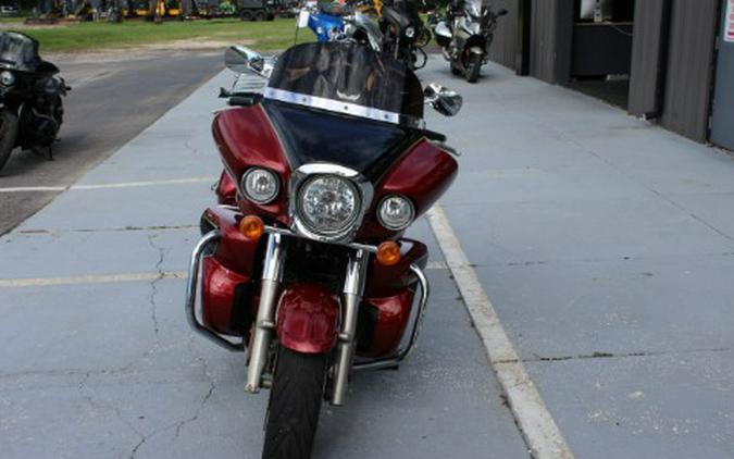 2010 Kawasaki Vulcan® 1700 Voyager® ABS