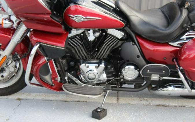 2010 Kawasaki Vulcan® 1700 Voyager® ABS