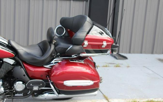 2010 Kawasaki Vulcan® 1700 Voyager® ABS