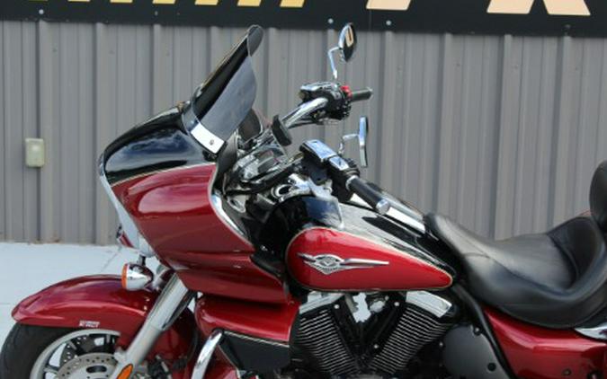 2010 Kawasaki Vulcan® 1700 Voyager® ABS