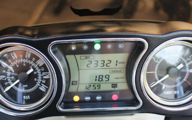 2010 Kawasaki Vulcan® 1700 Voyager® ABS