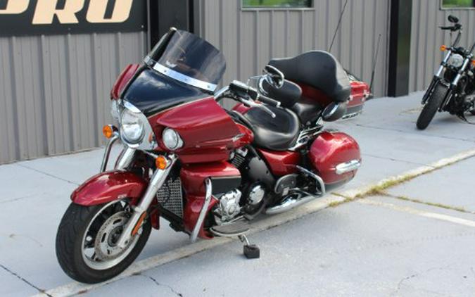 2010 Kawasaki Vulcan® 1700 Voyager® ABS