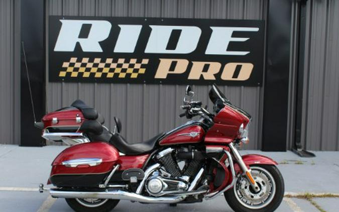 2010 Kawasaki Vulcan® 1700 Voyager® ABS