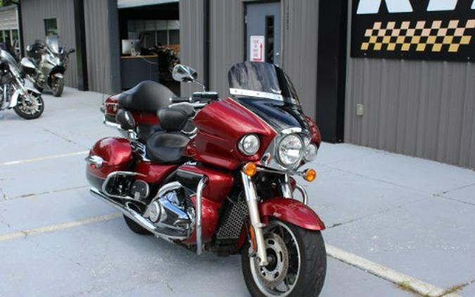 2010 Kawasaki Vulcan® 1700 Voyager® ABS