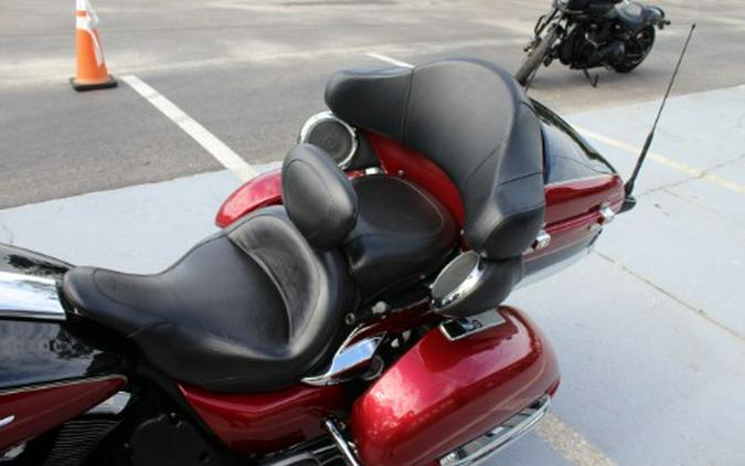 2010 Kawasaki Vulcan® 1700 Voyager® ABS