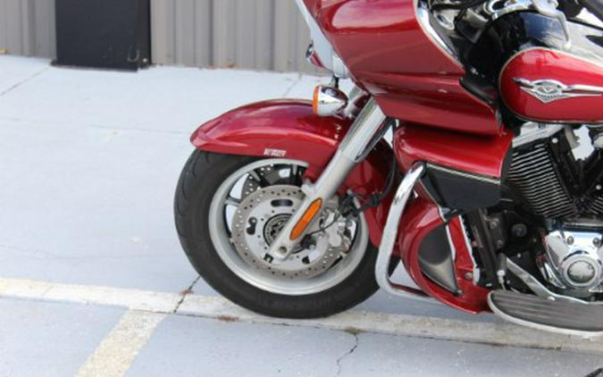2010 Kawasaki Vulcan® 1700 Voyager® ABS
