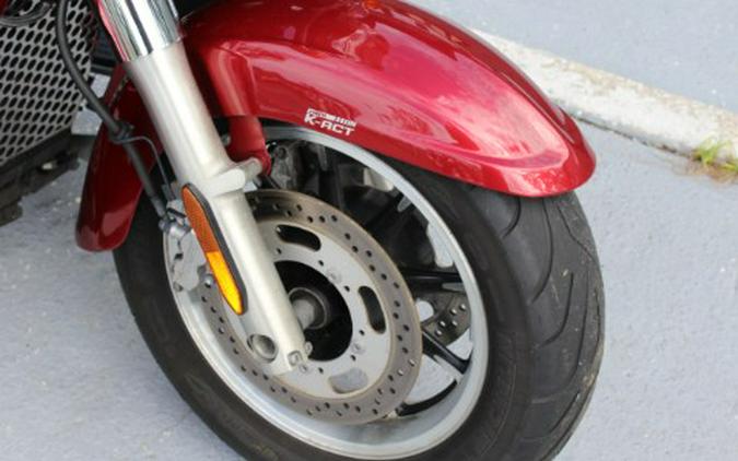 2010 Kawasaki Vulcan® 1700 Voyager® ABS