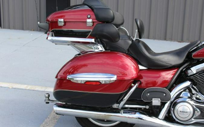 2010 Kawasaki Vulcan® 1700 Voyager® ABS