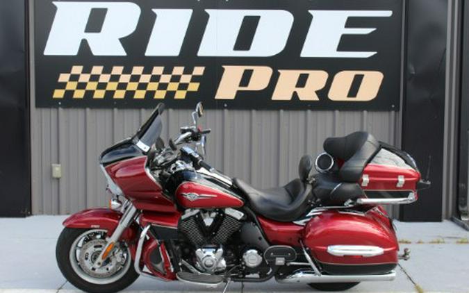 2010 Kawasaki Vulcan® 1700 Voyager® ABS