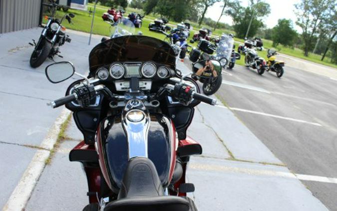 2010 Kawasaki Vulcan® 1700 Voyager® ABS