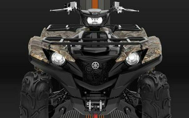 2027 Yamaha Grizzly EPS Camo