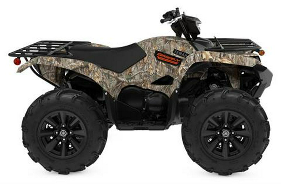 2027 Yamaha Grizzly EPS Camo