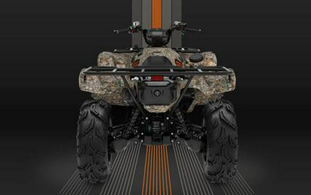 2027 Yamaha Grizzly EPS Camo
