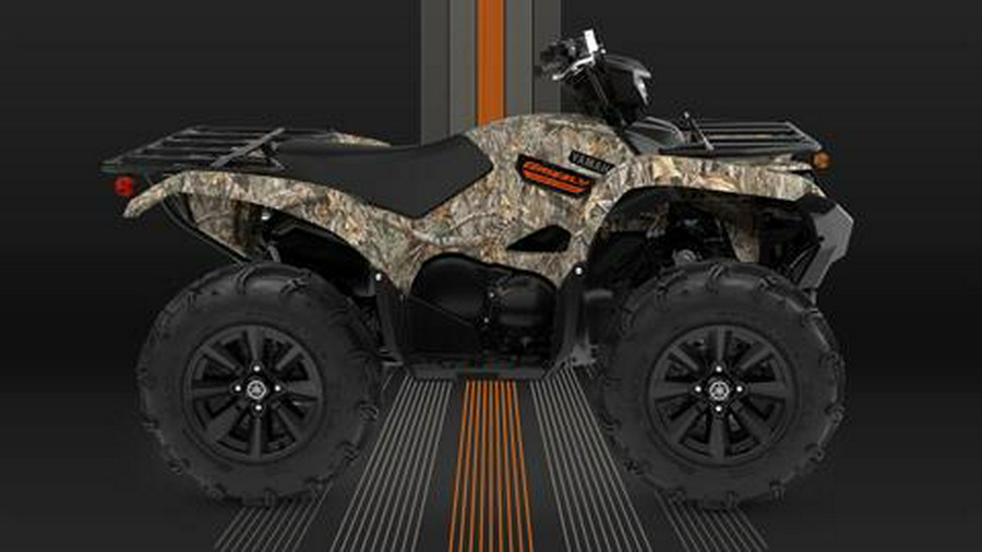 2027 Yamaha Grizzly EPS Camo