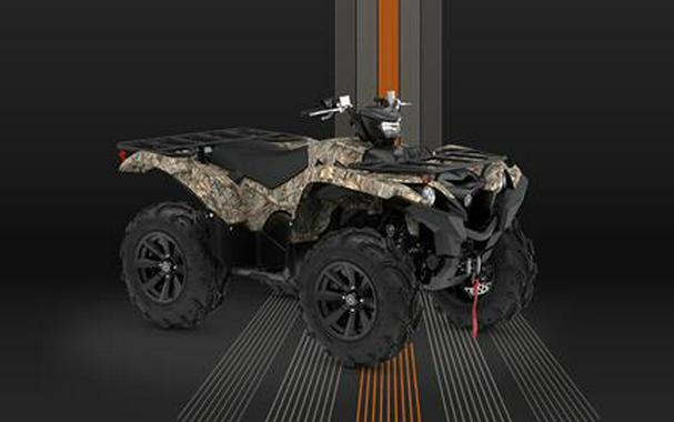 2027 Yamaha Grizzly EPS Camo