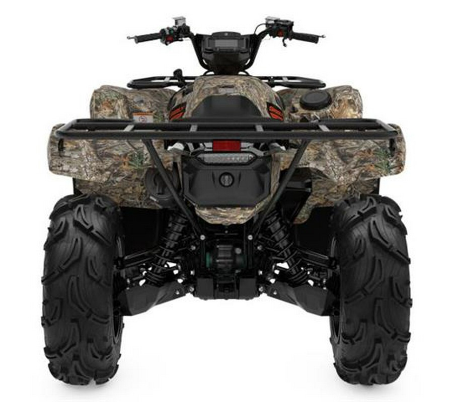 2027 Yamaha Grizzly EPS Camo