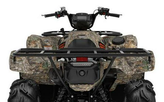2027 Yamaha Grizzly EPS Camo