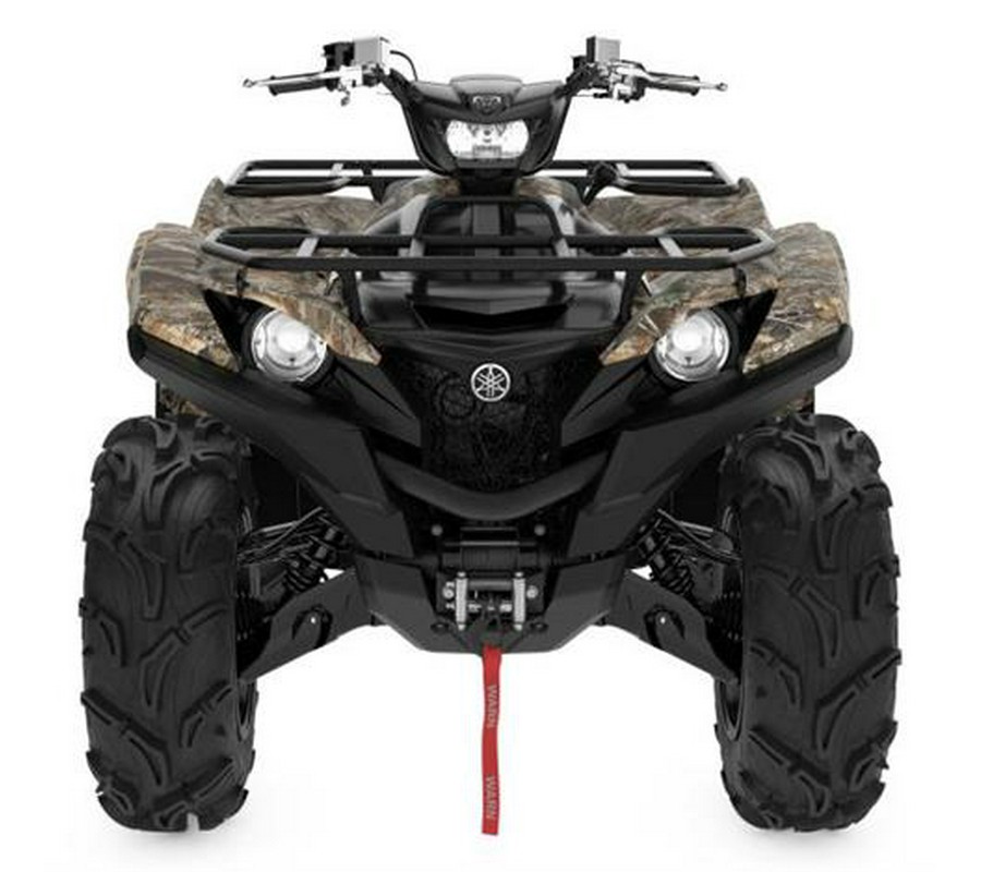 2027 Yamaha Grizzly EPS Camo