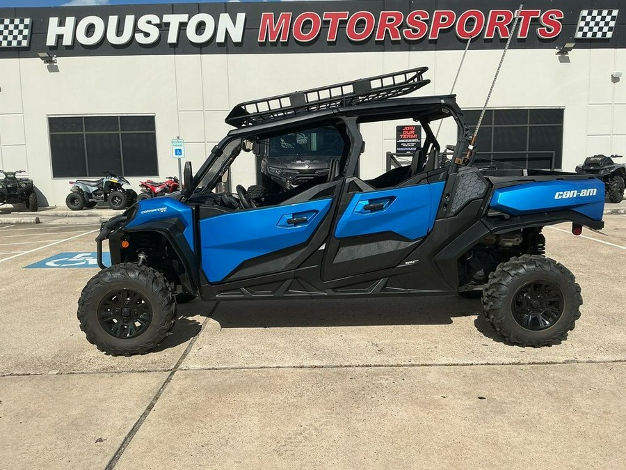 2023 Can-Am® Commander MAX XT