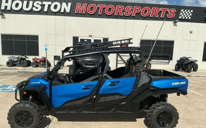 2023 Can-Am® Commander MAX XT