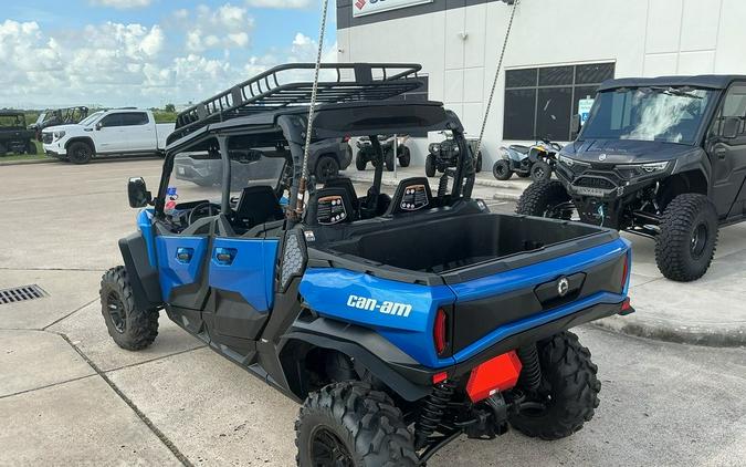 2023 Can-Am® Commander MAX XT