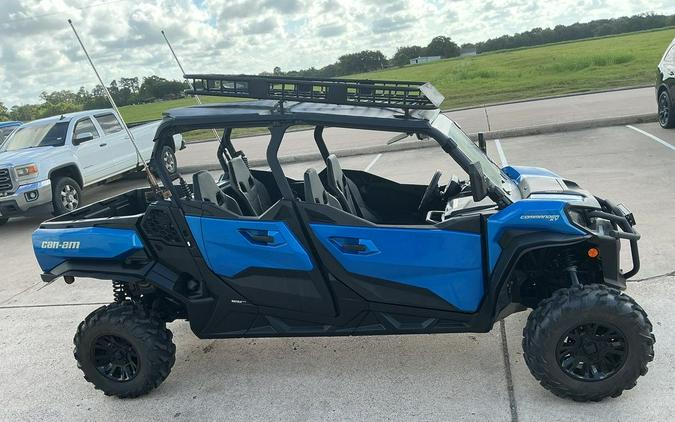 2023 Can-Am® Commander MAX XT