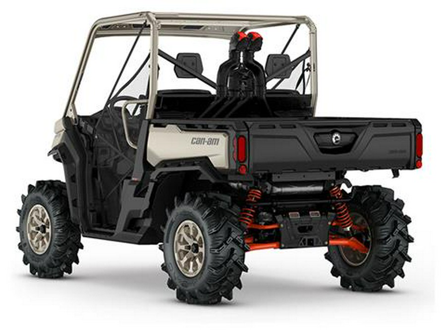 2022 Can-Am Defender X MR HD10