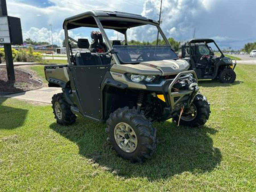 2022 Can-Am Defender X MR HD10