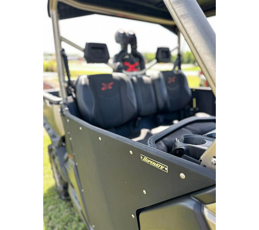 2022 Can-Am Defender X MR HD10