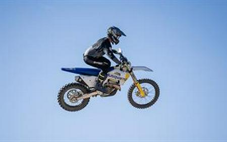 2027 Husqvarna FX 450