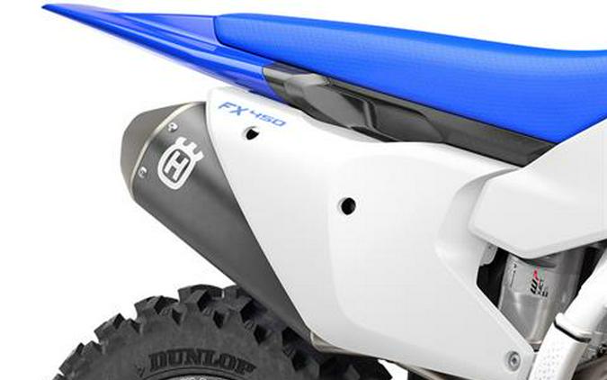 2027 Husqvarna FX 450