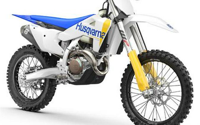 2027 Husqvarna FX 450
