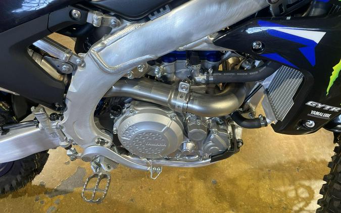 2027 Yamaha YZ450F MONSTER EDITION