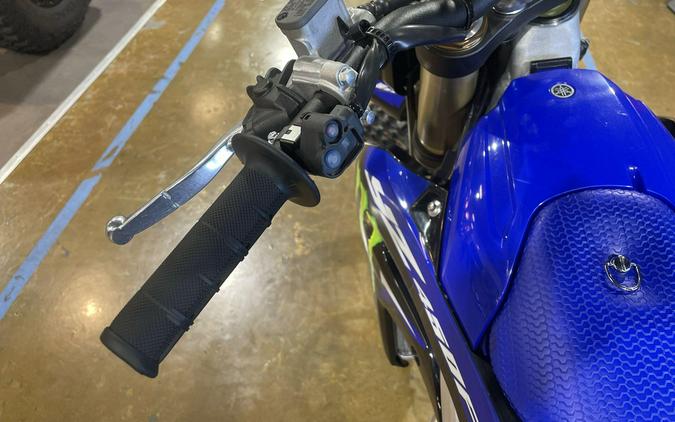 2027 Yamaha YZ450F MONSTER EDITION