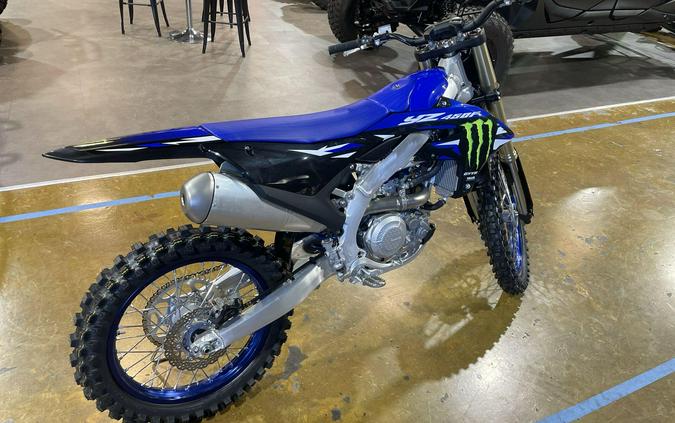 2027 Yamaha YZ450F MONSTER EDITION
