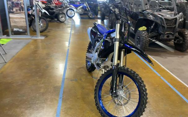 2027 Yamaha YZ450F MONSTER EDITION