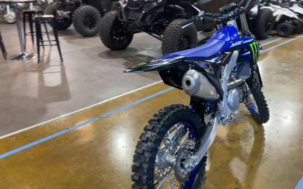 2027 Yamaha YZ450F MONSTER EDITION