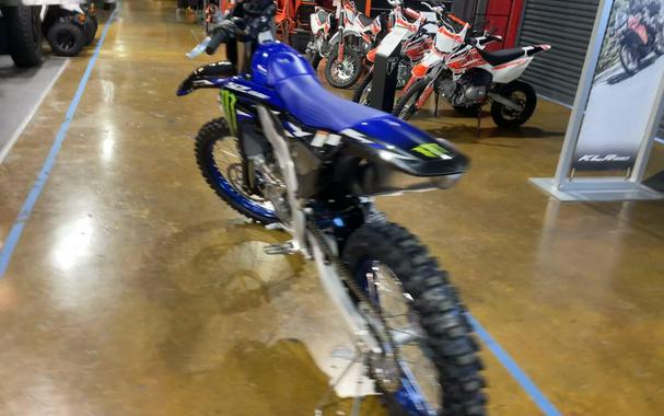 2027 Yamaha YZ450F MONSTER EDITION