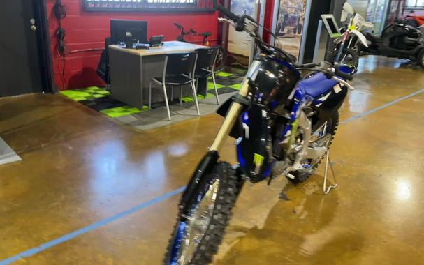 2027 Yamaha YZ450F MONSTER EDITION