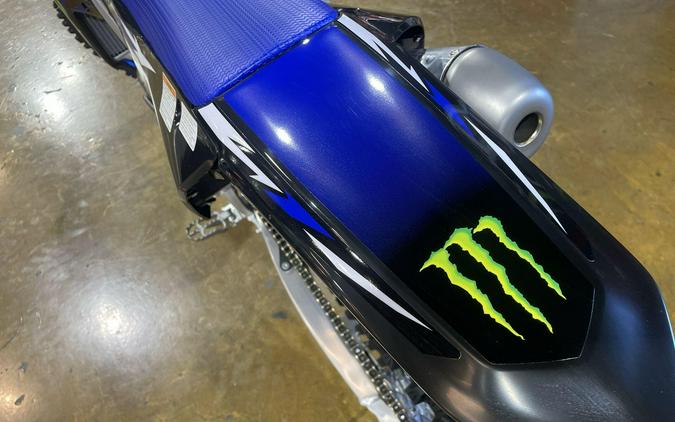 2027 Yamaha YZ450F MONSTER EDITION