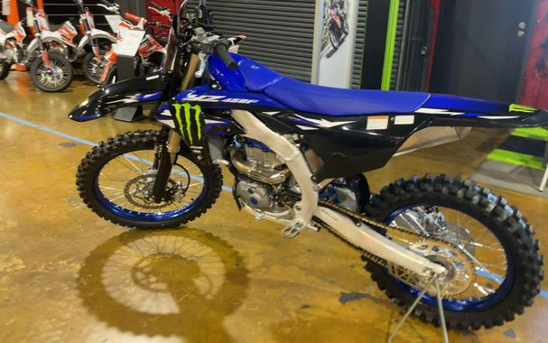 2027 Yamaha YZ450F MONSTER EDITION