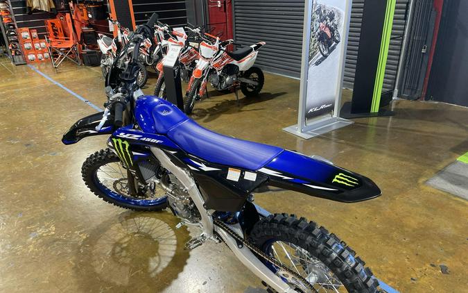 2027 Yamaha YZ450F MONSTER EDITION