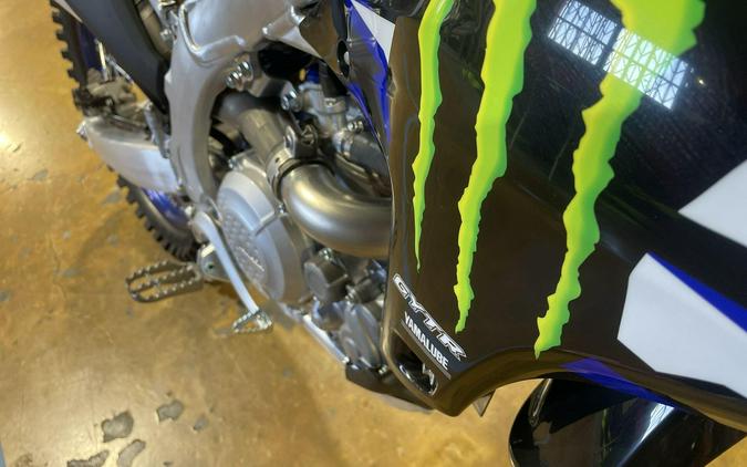 2027 Yamaha YZ450F MONSTER EDITION