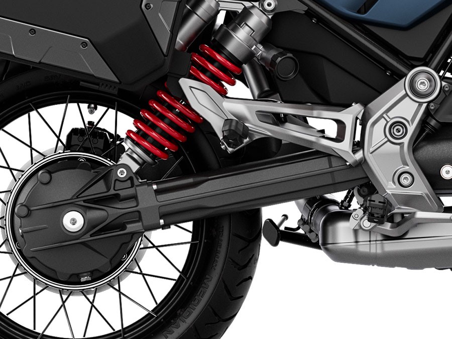 2027 Moto Guzzi V85 TT Travel