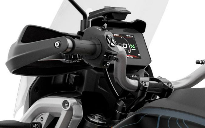 2027 Moto Guzzi V85 TT Travel
